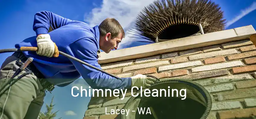 Chimney Cleaning Lacey - WA