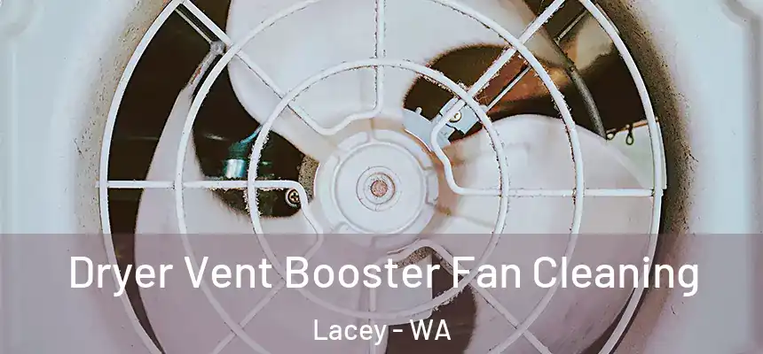  Dryer Vent Booster Fan Cleaning Lacey - WA