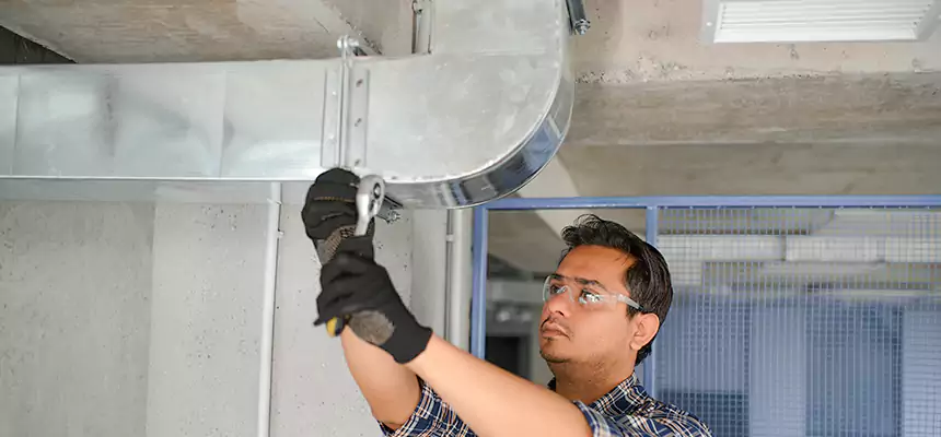 Our Air Duct Installation Services in Lacey, WA