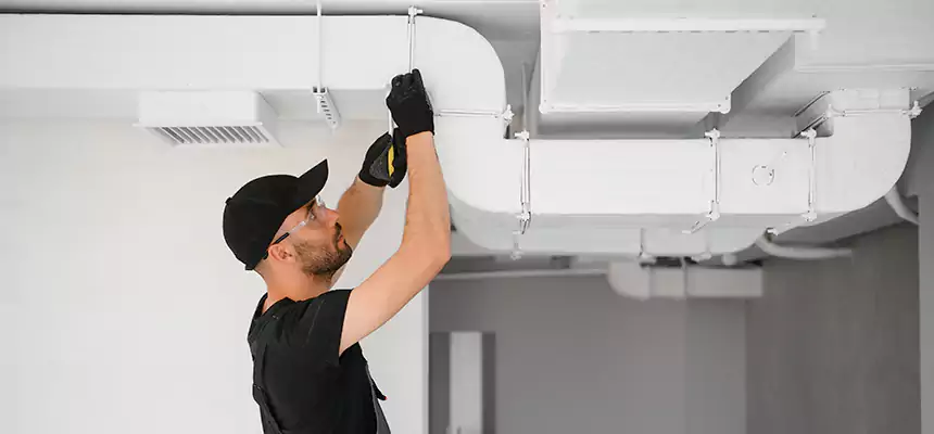 Our Air Duct Repair Services in Lacey, WA