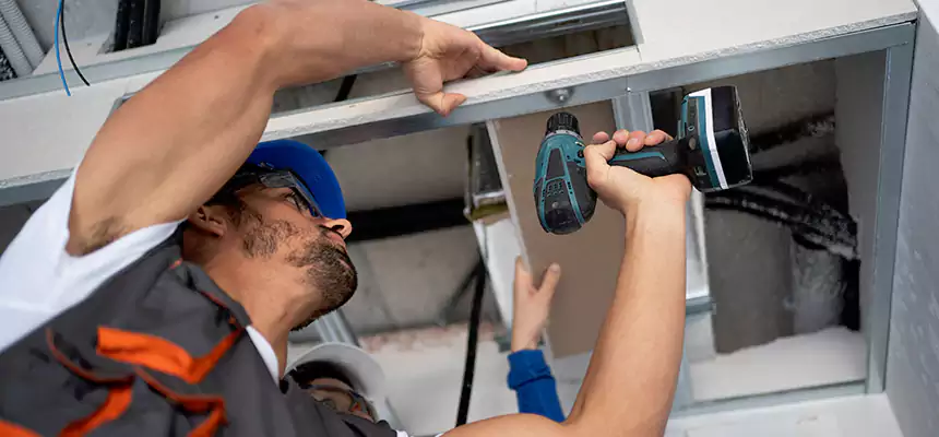 Our Apartment Air Duct Cleaning Services in Lacey, WA