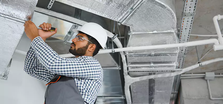 Our Dryer Duct Pressure Testing Services in Lacey, WA