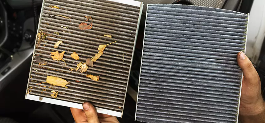 Our Dryer Vent Lint Filter Cleaning Services in Lacey, WA