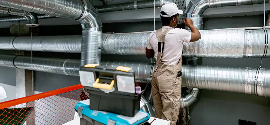 Comprehensive Duct Expansion in Lacey, WA