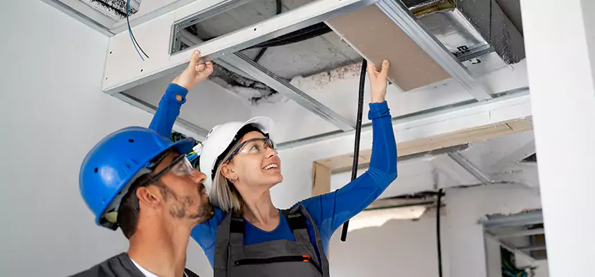 Reliable Green Air Duct Cleaning Services in Lacey