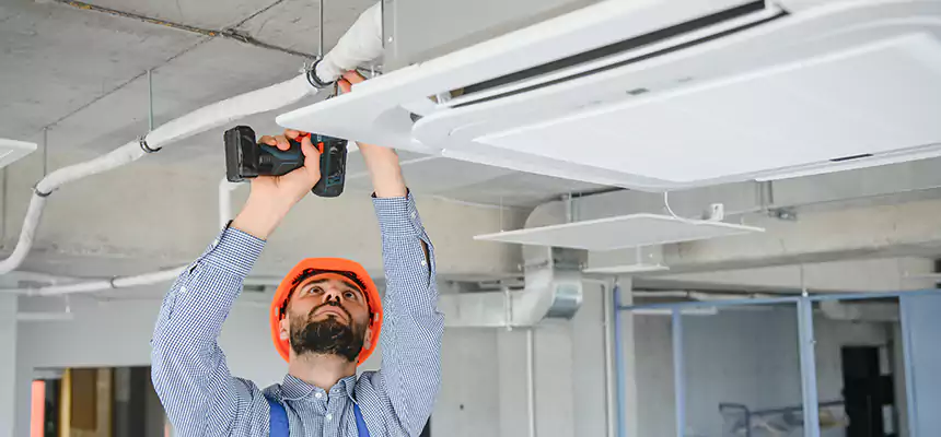 Eco‑Friendly Coil & Plenum Deep Cleaning in Lacey