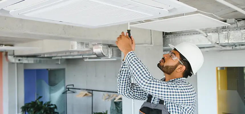 Our Roof Dryer Vent Cleaning Services in Lacey, WA