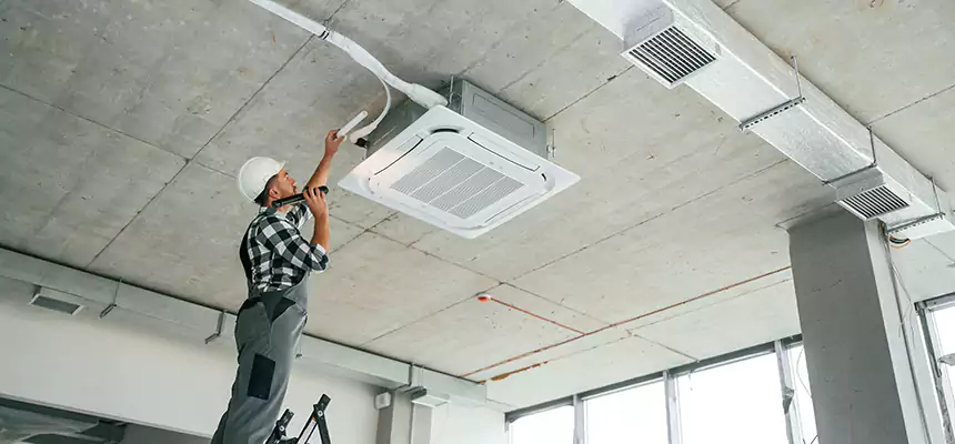 Our Wi Fi Connected Air Ducts Services in Lacey, WA