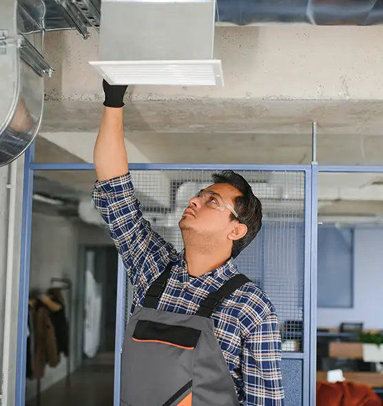 Top-Rated Air Duct Cleaning Near Me in Lacey, WA