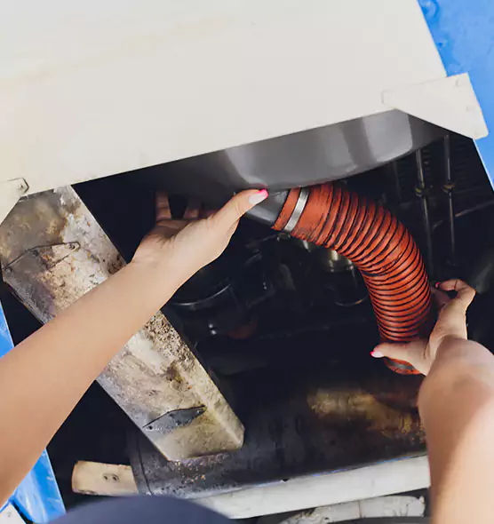 Professional Air Duct Leak Repair in Lacey, WA