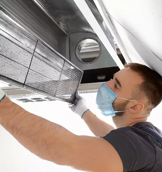 About Air Duct Pathogen Disinfection in Lacey, WA