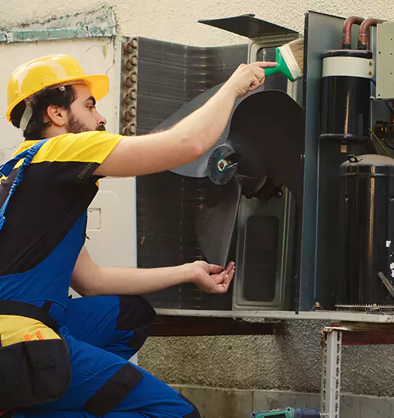 Professional Air Duct Washing Service in Lacey, WA