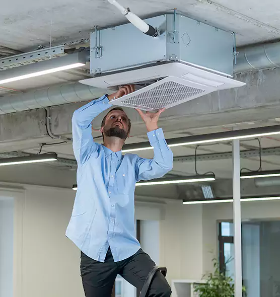 About Custom Wall-Integrated Duct Installation in Lacey, WA