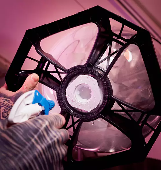 Professional Dryer Vent Sanitization Service in Lacey, WA