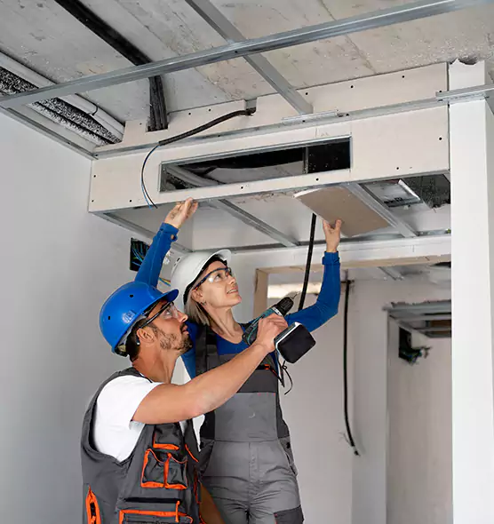 Professional Duct Expansion & Extension Service in Lacey, WA