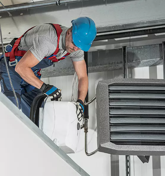 About HVAC Mold Remediation Service in Lacey, WA