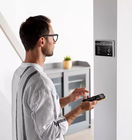 About Smart AC Vent Controller Services in Lacey
