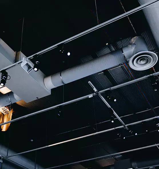 Professinal UV Light Air Purification for Ducts in Lacey, WA