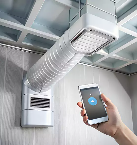About Wi-Fi Connected Air Ducts in Air Duct Cleaning & Repairs Lacey in Washington